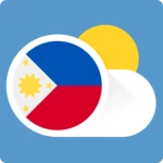 philippines weather android application logo